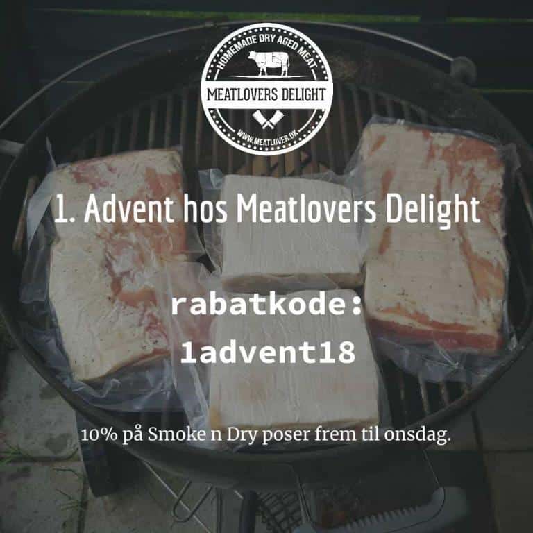 1. søndag i advent fejring