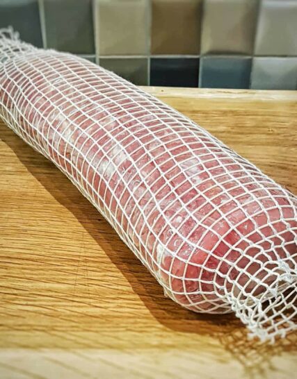 Elastisk Kød-net (ø11cm - 5 meter)