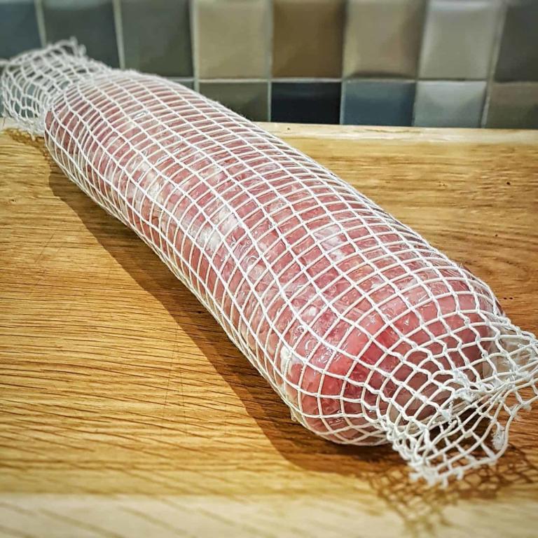 Ny produkt kategori: kød-net
