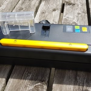 Vacuumpakker med væskeopsamler (P280)
