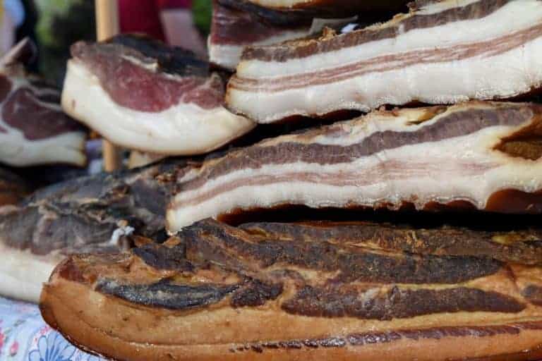 Inspiration: Pancetta