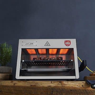 Otto’s O.F.B Grill (elektrisk)