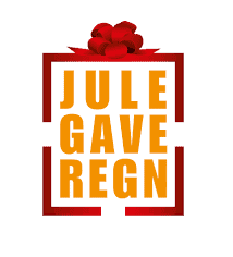 logo for julegaveregn.dk