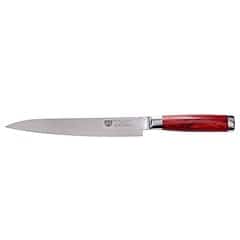 Gräwe Damaskus Fileterings/forskærer kniv 21cm (67 lag)